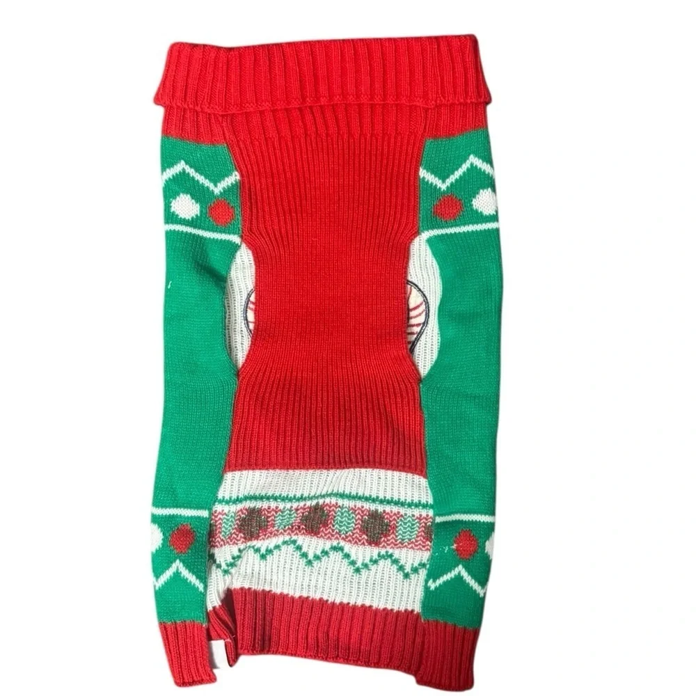 Life Is Good cheerful sweater